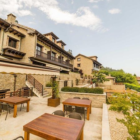 Hotel Balcon De La Cuesta Андрин Экстерьер фото