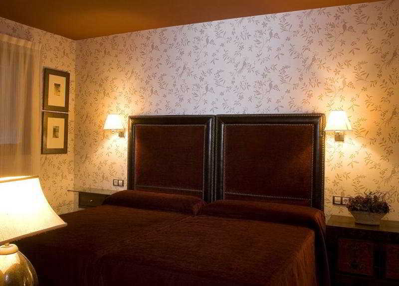 Hotel Balcon De La Cuesta Андрин Экстерьер фото