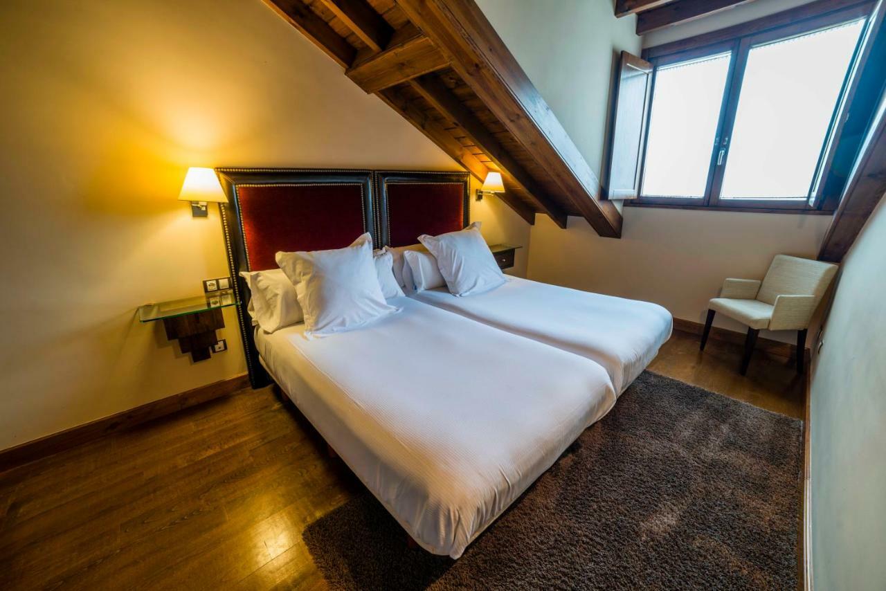 Hotel Balcon De La Cuesta Андрин Экстерьер фото