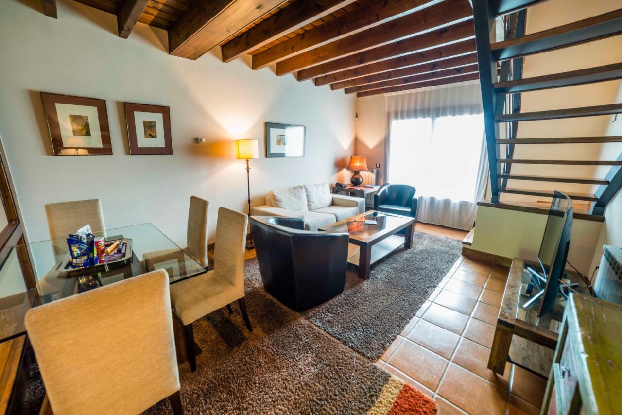 Hotel Balcon De La Cuesta Андрин Экстерьер фото