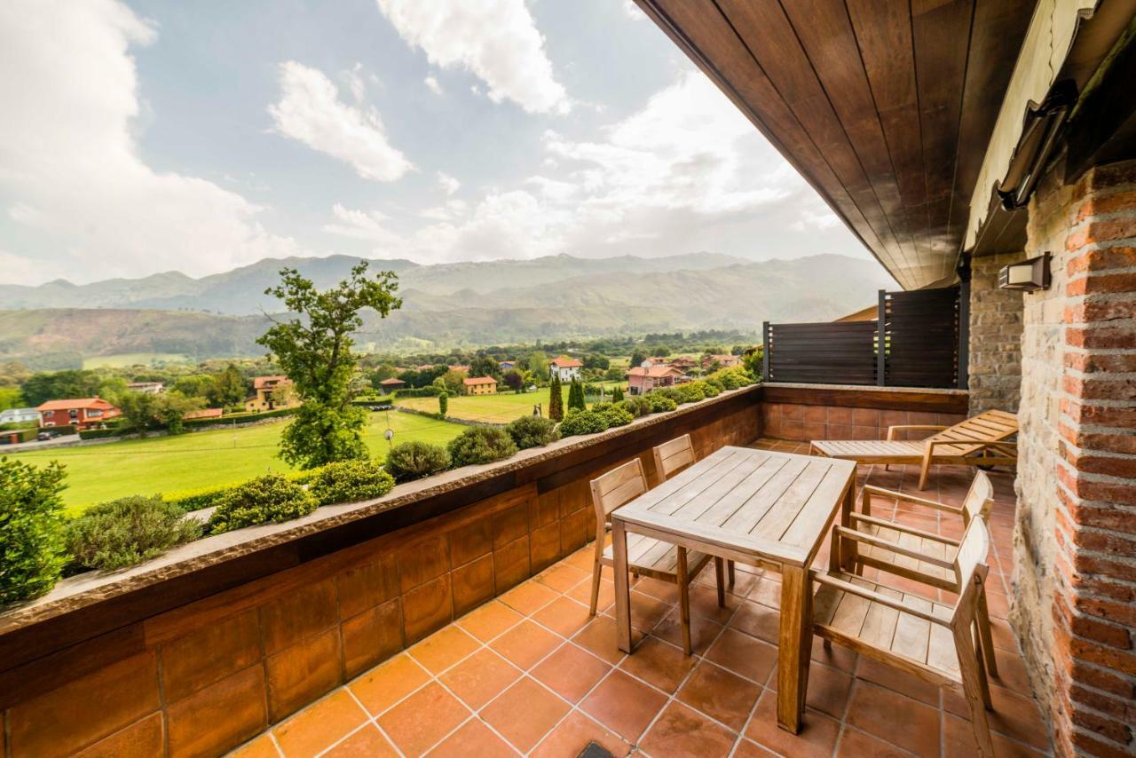 Hotel Balcon De La Cuesta Андрин Экстерьер фото