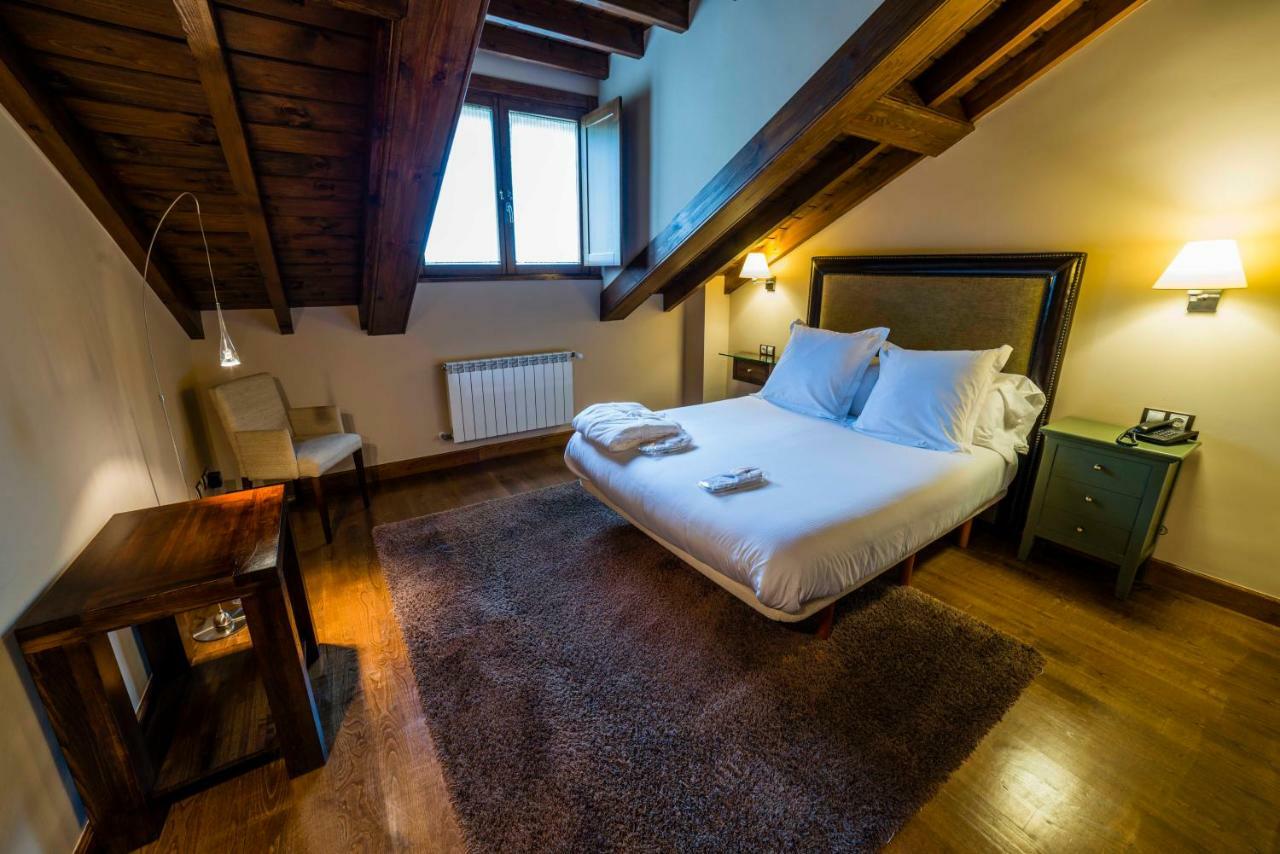 Hotel Balcon De La Cuesta Андрин Экстерьер фото