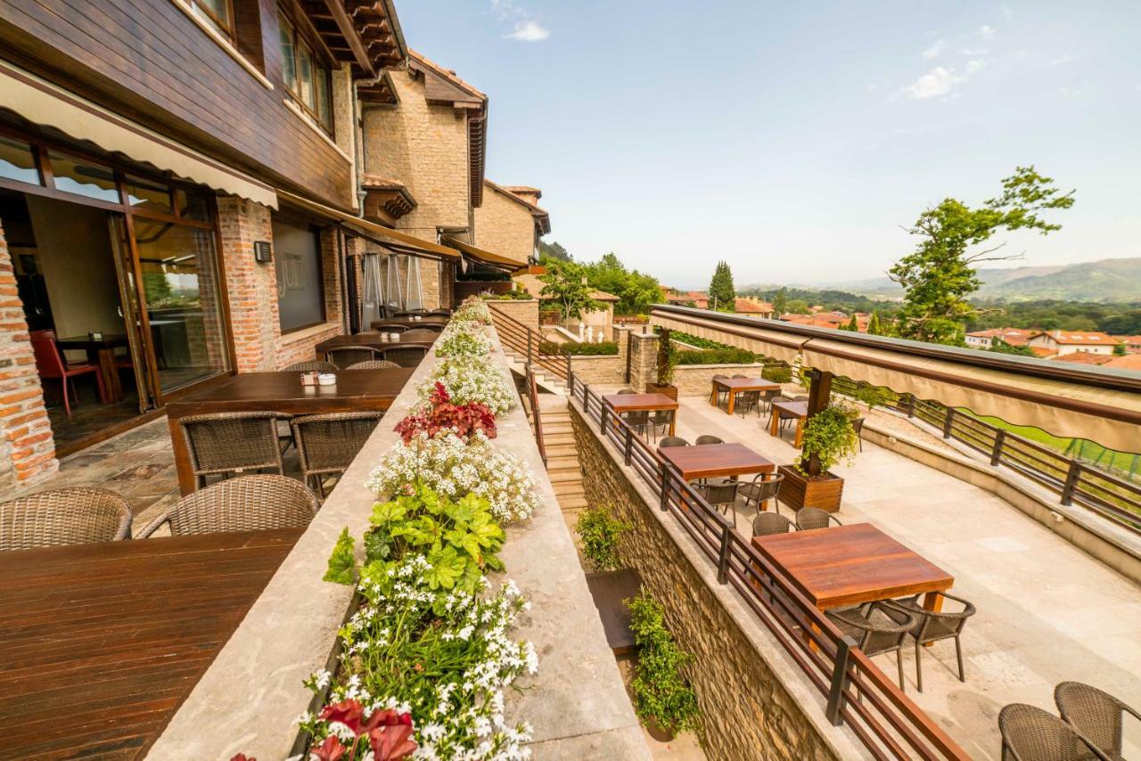 Hotel Balcon De La Cuesta Андрин Экстерьер фото