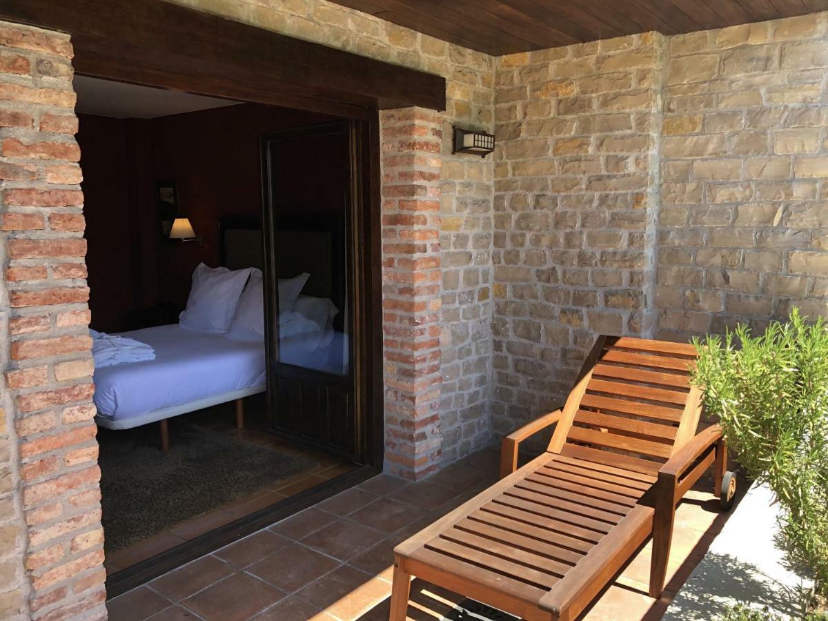 Hotel Balcon De La Cuesta Андрин Экстерьер фото