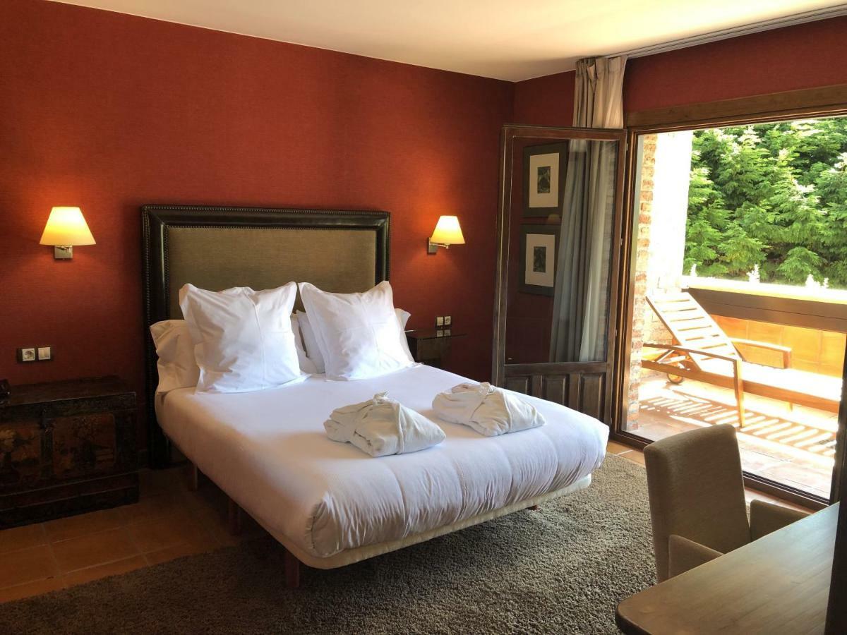 Hotel Balcon De La Cuesta Андрин Экстерьер фото